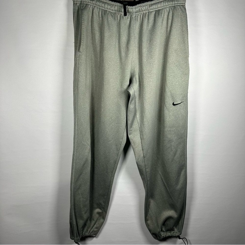 Nike fleece therma fit jogger sweatpants